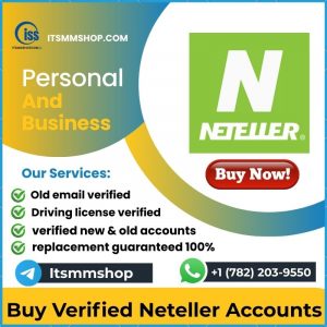 Buy Verified Neteller Accounts