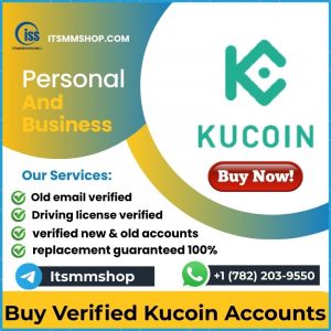 Buy Verified Kucoin Accounts https://itsmmshop.com/