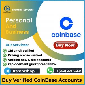 Buy Verified CoinBase Accountshttps://itsmmshop.com/