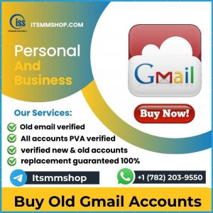 Buy Gmail Accounts https://itsmmshop.com/