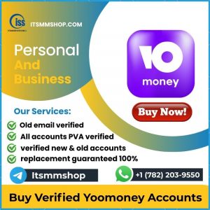 Buy Verified Yoomoney Accounts