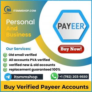 Buy Verified Payeer Accounts https://itsmmshop.com/