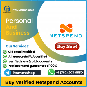 Buy Verified Netspend Accounts