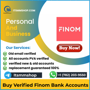 Buy Verified Finom Bank AccountsAccounts https://itsmmshop.com/