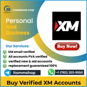 Buy Verified XM Accounts