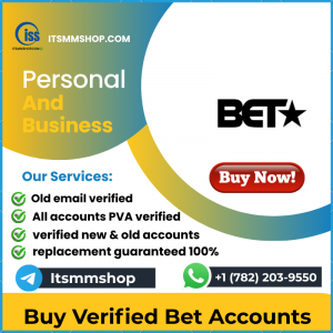 Buy Verified Bet Accounts