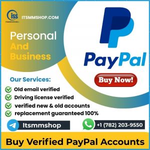 Buy Verified Paypal Accounts https://itsmmshop.com/