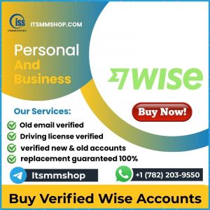 Buy Verified Wise Accounts