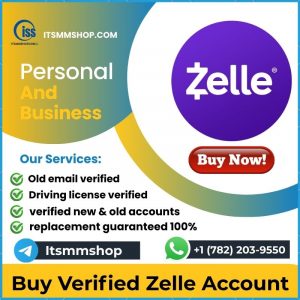 Buy Verified Zelle Accounts